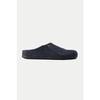 Birkenstock Men's Zermatt Shearling Clog Slippers From Finish Line In Blue