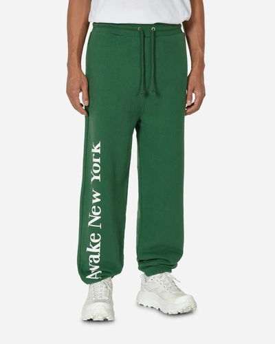 Tommy Jeans Awake Ny Sweatpants Aviator In Green