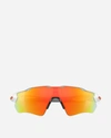 Oakley Radar Ev Path Sunglasses Polished In White
