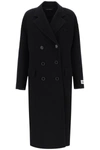 DOLCE & GABBANA DOLCE & GABBANA OVERSIZED DOUBLE-BREASTED COAT