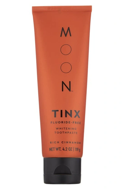 Moon X Tinx Cinnamon Toothpaste, 4.2 oz