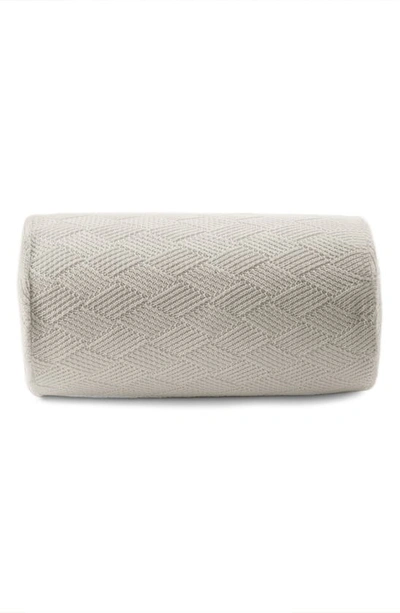 Bearaby Cuddling Pillow With Cover In Cloud White