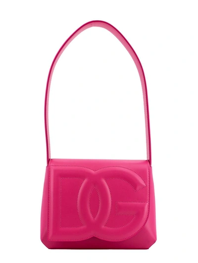 Dolce & Gabbana Woman Shoulder Bag Woman Pink Shoulder Bags