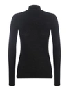 Dondup Turtleneck In Black