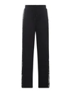 Dsquared2 Trousers  In Nylon In Black