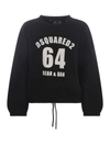 Dsquared2 Sweaters In Black