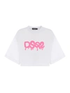 Dsquared2 Clothing In White