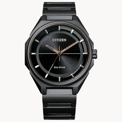 Citizen Men's Eco-drive Weekender Watch In Black