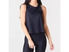 Ultracor Superwick Racerback Tank In Black