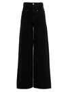 Isabel Marant Lemony Flared Jeans