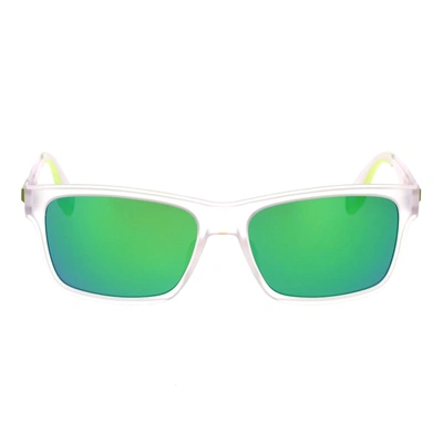 Adidas Originals Adidas Sunglasses In Transparent