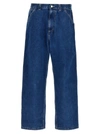 CARHARTT SINGLE KNEE JEANS BLUE