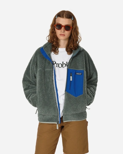 Patagonia Classic Retro-x Jacket Nouveau In Green | ModeSens