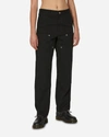 Carhartt Double Knee Pant In Black