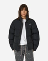 Nike Essentials Polyester Puffer Jacket Black In Multicolor