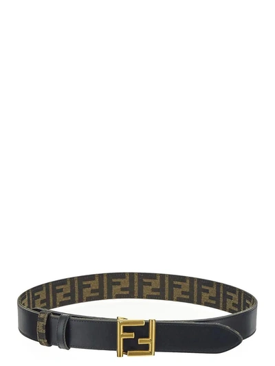 Fendi Multi-Accessory Belt Women'S Brown for Women