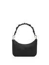 Christian Louboutin Loubila Chain Mini Shoulder Bag In Nero