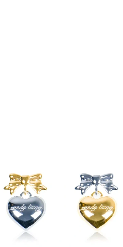 Sandy Liang Ballerina Earrings
