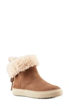 Cougar Devon Waterproof Slip-on Bootie In Draft
