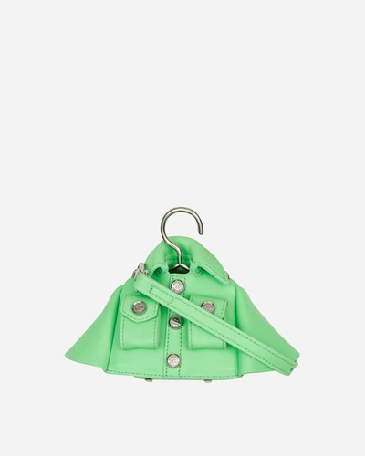 Marrknull Airpods Mini Bag In Green