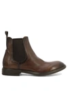 STURLINI STURLINI "BUFALO" ANKLE BOOTS