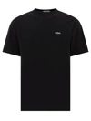 Adish Black Qrunful T-shirt In Black