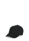 Canada Goose Weekend Baseball Cap In Black
