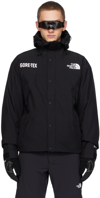 The North Face Black Gtx Mountain Down Jacket