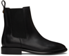 ISABEL MARANT BLACK GALNA BOOTS