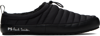 Ps By Paul Smith Ps Paul Smith Larsen Mule Slippers In 79 Blacks