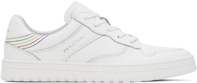 Ps By Paul Smith Sneakers In Whites