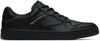 PS BY PAUL SMITH BLACK LISTON SNEAKERS