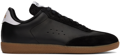 Ekn Black Tsuga Trainers In Coal