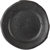 YELLOW NOSE STUDIO SSENSE EXCLUSIVE BLACK QUICK DIP DINNER PLATE