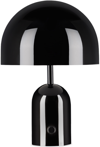 TOM DIXON BLACK BELL PORTABLE TABLE LAMP