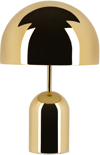 TOM DIXON GOLD BELL TABLE LAMP