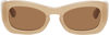 PORT TANGER BEIGE MICHAEL BARGO EDITION TEMO SUNGLASSES