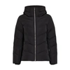 Fusalp Delphine Ii Ski Puffer Jacket In Noir