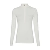 Fusalp Gemini V Half-zip Sweatshirt In Neige