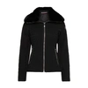 Fusalp Montana Thindown Ski Jacket In Black