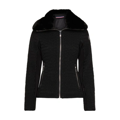 Fusalp Montana Thindown Ski Jacket In Black