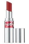 Saint Laurent Candy Glaze Lip Gloss Stick In 13 Flashing Rose