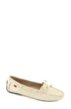 Marc Joseph New York 'cypress Hill' Loafer In White Croco