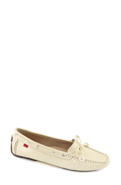 Marc Joseph New York 'cypress Hill' Loafer In White Croco