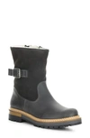 Bos. & Co. Annex Waterproof Boot In Grey Saddle/ Suede