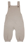 L'ovedbaby Babies' Corduroy Romper In Barley