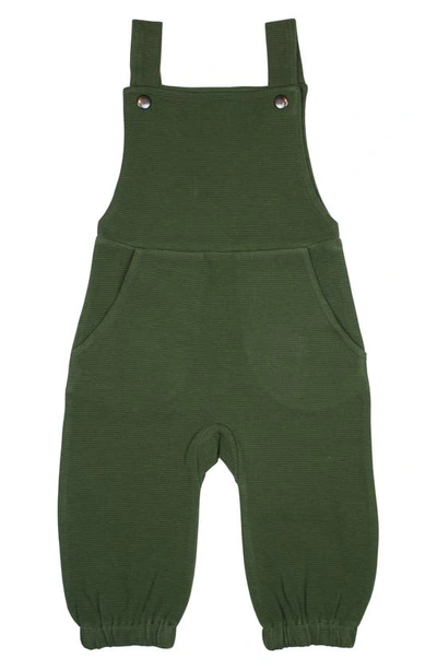 L'ovedbaby Corduroy Romper In Forest