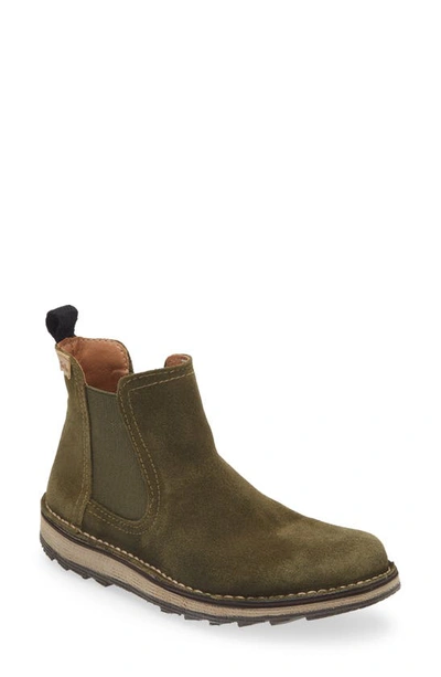 Toni Pons Isona Chelsea Boot In Khaki