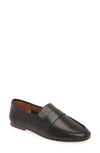 Madewell The Lacey Ballet Loafer In True Black