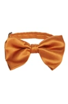 CLIFTON WILSON CLIFTON WILSON SILK BUTTERFLY BOW TIE